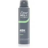 Dove Men+Care Antiperspirant spray anti-perspirant 48 de ore 150 ml
