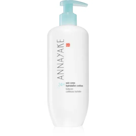 Annayake 24H Hydration soin corps hydratation continue loțiune de corp hidratantă 400 ml