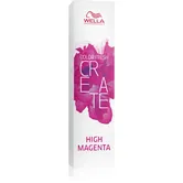 Wella Professionals Color Fresh Create vopsea de păr semipermanentă culoare High Magenta 60 ml