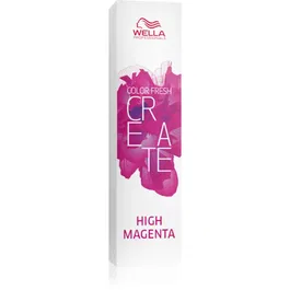 Wella Professionals Color Fresh Create vopsea de păr semipermanentă culoare High Magenta 60 ml