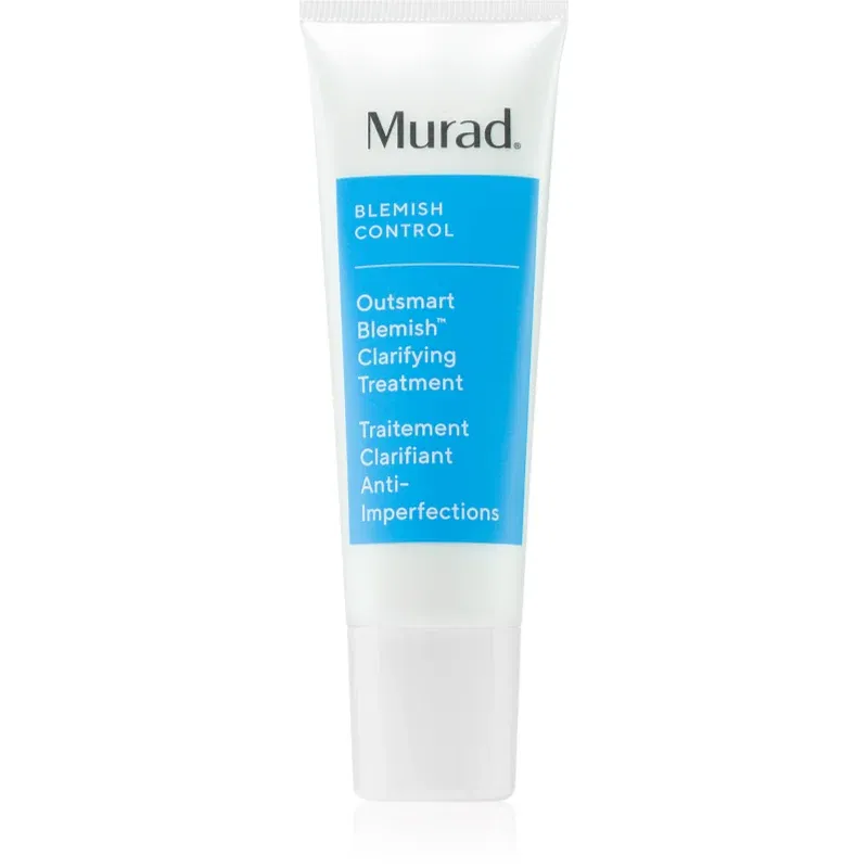 Murad Blemish Control ser cu efect de netezire, pentru reducerea imperfecțiunilor tenului 50 ml