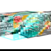 Ceai de fructe exotice, 20 plicuri x 2g, Vedda