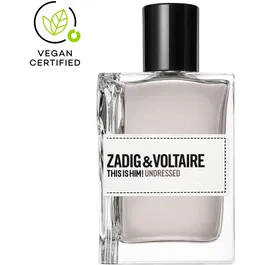 ZADIG&VOLTAIRE THIS IS HIM! Undressed Eau de Toilette pentru bărbați 50 ml