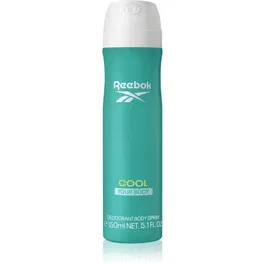 Reebok Cool Your Body spray de corp parfumat pentru femei 150 ml