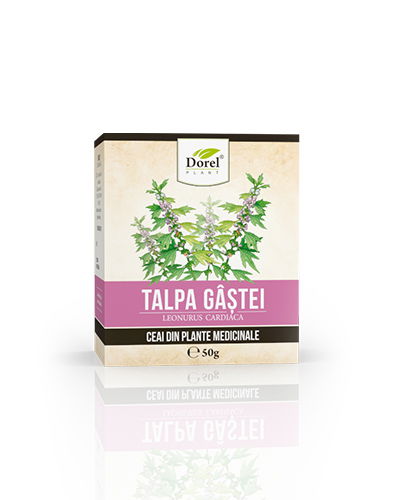 Ceai de Talpa gastei, 50g, Dorel Plant