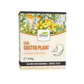 Ceai Gastro-Plant stomac sanatos, 150g, Dorel Plant