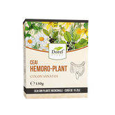 Ceai Hemoro-Plant colon sanatos, 150g, Dorel Plant