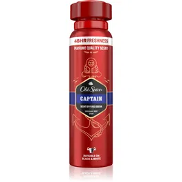 Old Spice Captain deodorant spray 150 ml