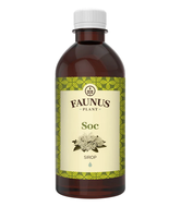 Sirop antitusiv de Soc, 500ml, Faunus Plant