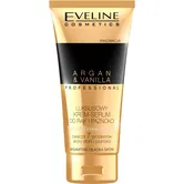 Eveline Cosmetics Argan&Vanilla crema hranitoare pentru maini si unghii 100 ml