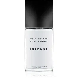 Issey Miyake L'Eau d'Issey Pour Homme Intense Eau de Toilette pentru bărbați 125 ml
