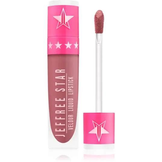 Jeffree Star Cosmetics Velour Liquid Lipstick ruj de buze lichid culoare Androgyny 5.6 ml