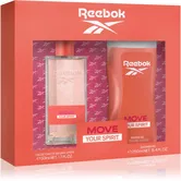 Reebok Move Your Spirit set cadou pentru corp pentru femei