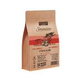 Cafea boabe Etiopia Blend, 200g, Evolet