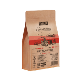 Cafea boabe Guatemala Antigua, 200g, Evolet