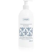 Ziaja Silk loțiune de corp hidratantă unt de shea 400 ml