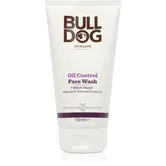 Bulldog Oil Control Face Wash gel de curățare faciale 150 ml