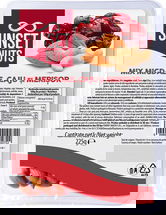 Mix migdale, caju si merisor, 225g, Sunset Nuts