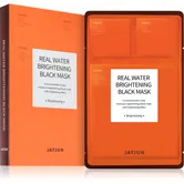 Jayjun Real Water Brightening mască textilă hidratantă pentru o piele mai luminoasa 5 buc