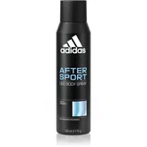 Adidas After Sport spray de corp parfumat pentru bărbați 150 ml
