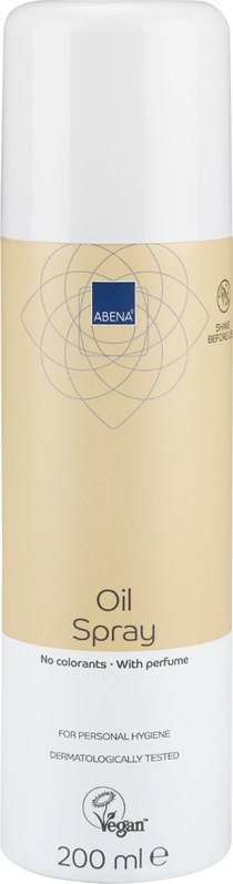 Spray cu ulei si vitamina E pentru arsuri solare si piele deshidratata, 200ml, Abena