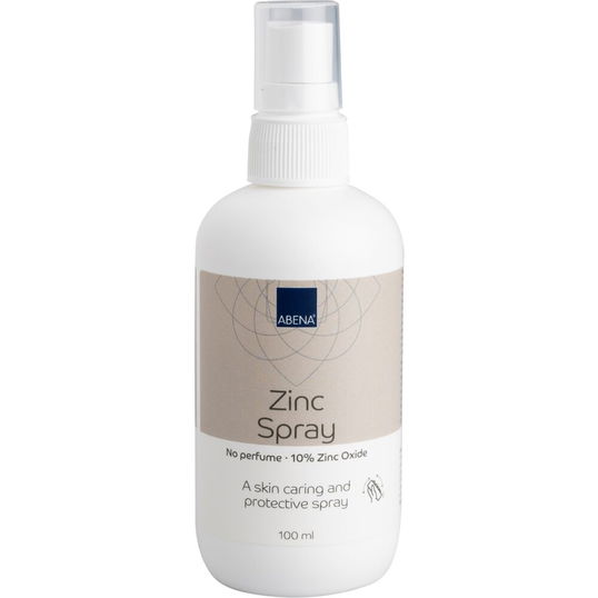 Spray cu zinc, 100ml, Abena