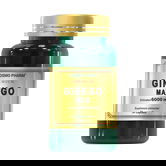 Ginko Max Extract 120mg, 30 capsule, Cosmopharm