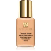 Estée Lauder Double Wear Stay-in-Place Mini machiaj persistent SPF 10 culoare 5W1 Bronze 15 ml