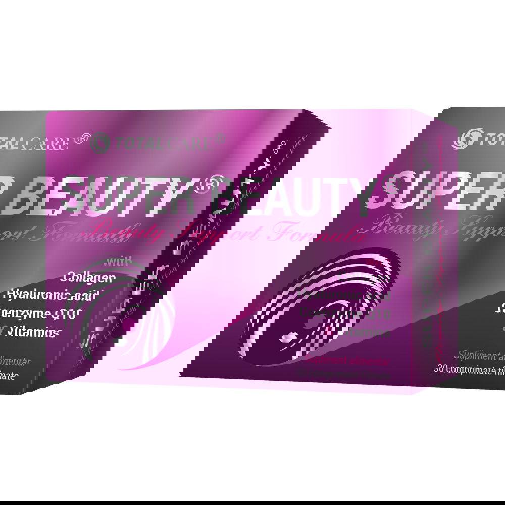 Super Beauty, 30 comprimate, Cosmopharm