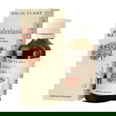 Tinctura de valeriana, 50ml, Dacia Plant