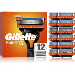 Gillette Fusion5 rezerva Lama 12 buc