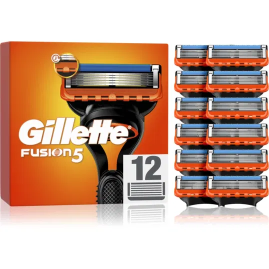 Gillette Fusion5 rezerva Lama 12 buc