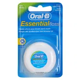 Oral B Essential Floss ata dentara cu aroma de menta 50 m