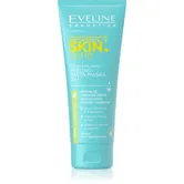 Eveline Cosmetics Perfect Skin .acne masca pentru exfoliere 3 in 1 75 ml