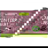 Ciocolata nougat amaruie bio, 100g, Rapunzel