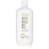 Alyssa Ashley Ashley White Musk gel de duș pentru femei 500 ml