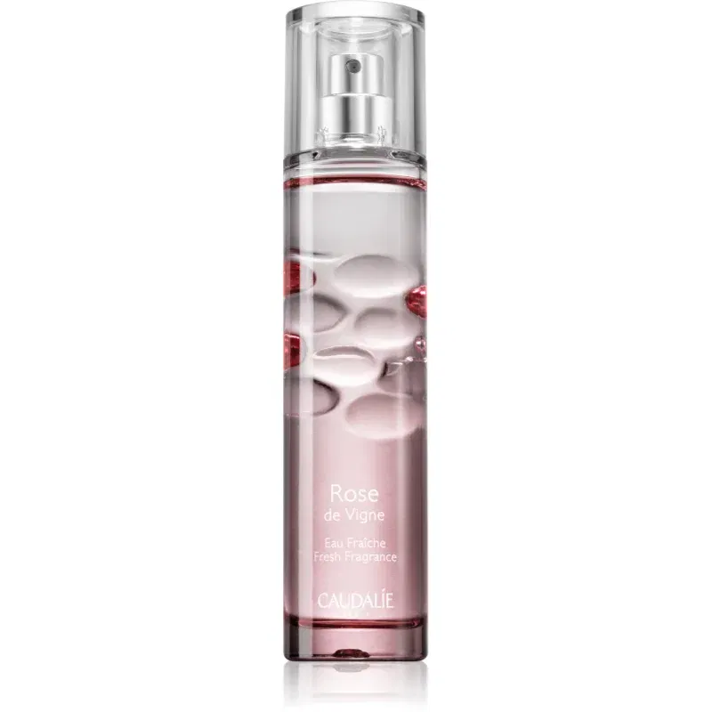 Caudalie Rose de Vigne eau fraiche pentru femei 50 ml