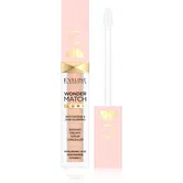 Eveline Cosmetics Wonder Match Lumi corector iluminator SPF 25 culoare 10 Vanilla 6,8 ml