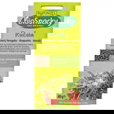 Seminte de rucola bio pentru germinat BioSnacky, 40g, Rapunzel