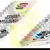 Bucati de mere glazurate in ciocolata cu lapte bio, 90g, Rosen Garden