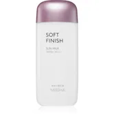 Missha All Around Safe Block Soft Finish fluid pentru uniformizare SPF 50+ 70 ml