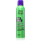 TIGI Foxy Curls Extreme Curl Mousse spumă de styling pentru păr creț 250 ml