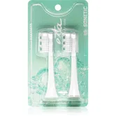 ETA Sonetic FlexiClean 0707 90100 capete de schimb pentru periuta de dinti mediu For ETAx707 2 buc