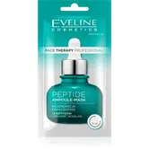 Eveline Cosmetics Face Therapy Peptide masca sub forma de crema pentru regenerarea și reînnoirea pielii 8 ml