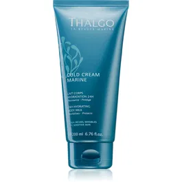 Thalgo Cold Cream Marine 24H Hydrating Body Milk loțiune de corp hidratantă pentru piele uscata 200 ml