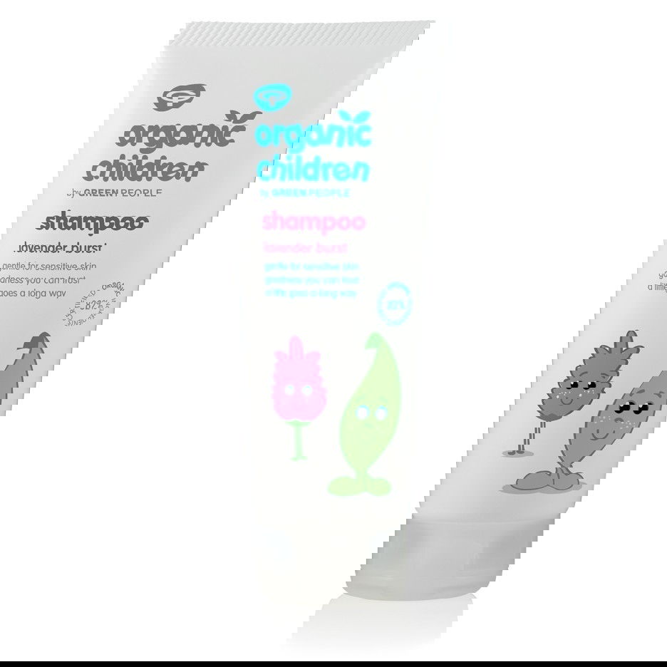 Sampon bio cu lavanda, 200ml, Green People