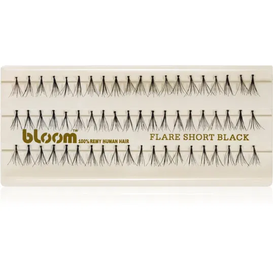 Bloom Flare gene false mărime Short Black 60 buc