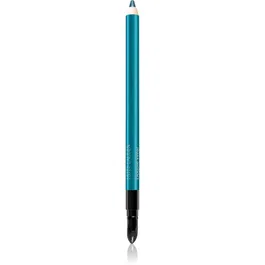 Estée Lauder Double Wear 24h Waterproof Gel Eye Pencil eyeliner gel rezistent la apă cu aplicator culoare Turquoise 1.2 g