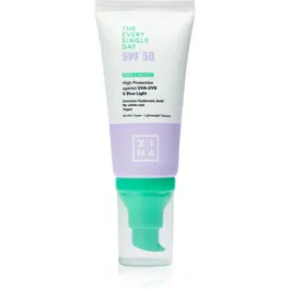 3INA The Every Single Day SPF 50 crema de zi protectoare SPF 50 50 ml