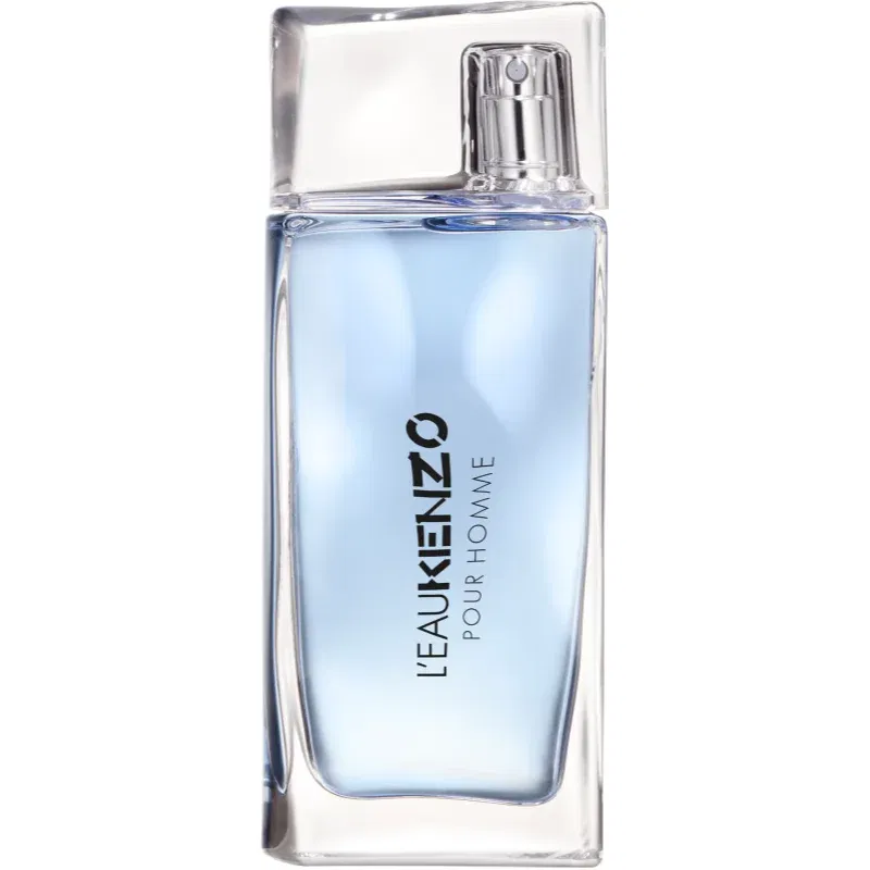 KENZO L'Eau Kenzo Pour Homme Eau de Toilette pentru bărbați 50 ml